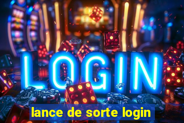 lance de sorte login